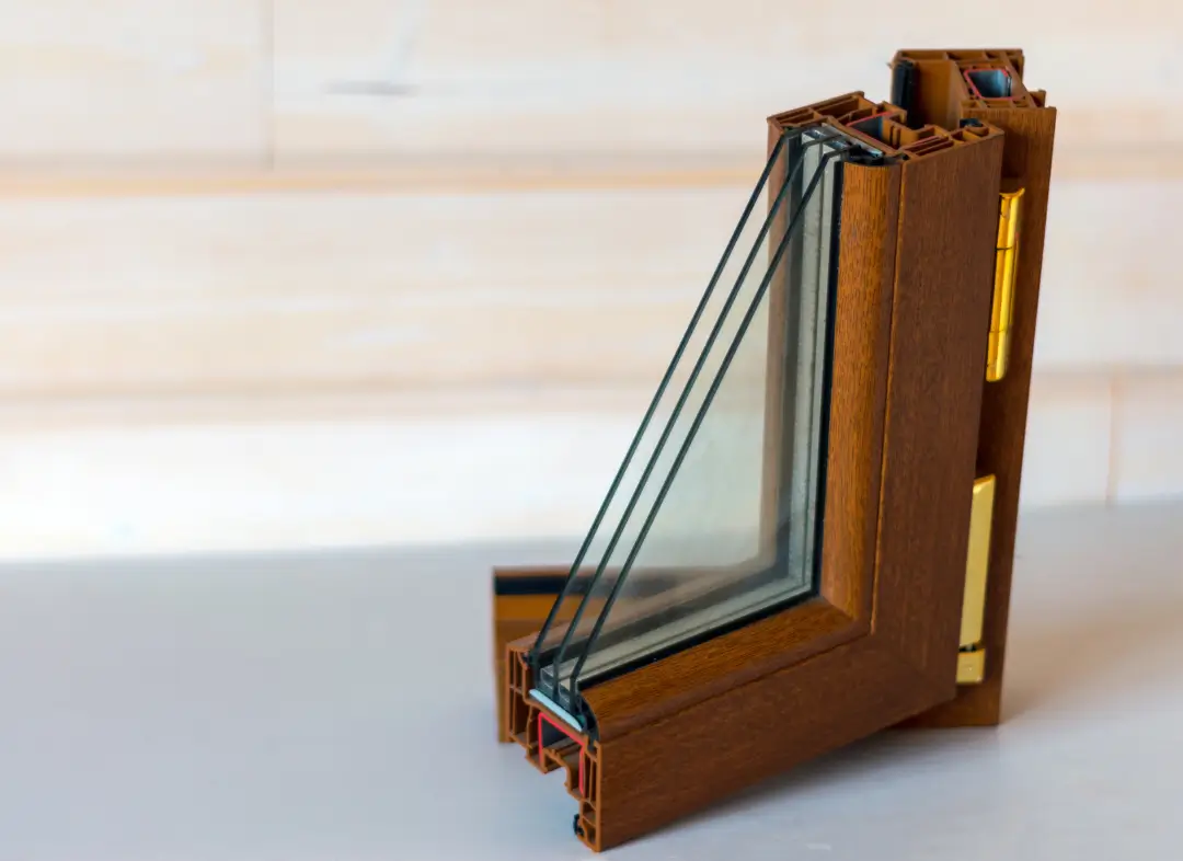 Installation de fenêtre en bois sur mesure Mons-en-Barœul