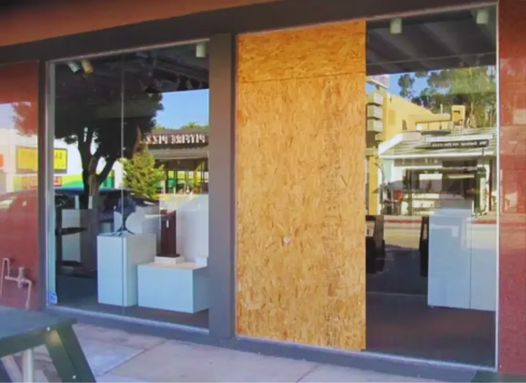 Mise en sécurité fermeture provisoire Mons-en-Barœul